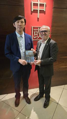 CBCNECI e ACESG firmam cooperação para conectar empresas de São Gonçalo à China — 4