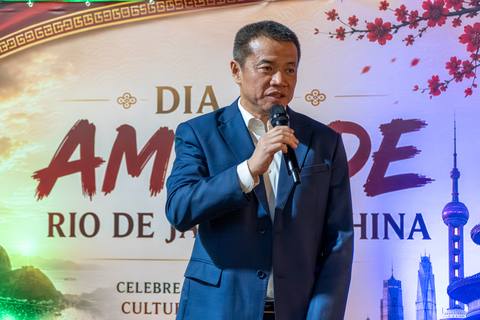 Rio celebrates China Friendship Day and strengthens cooperation between the two peoples — 2